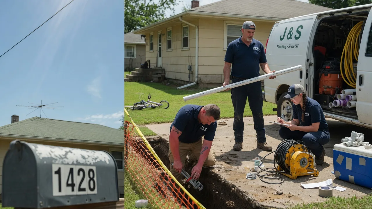 Sewer Line Repair in Roby, MO near me
